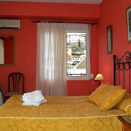 Hostal Londres 그라나다 외부 사진