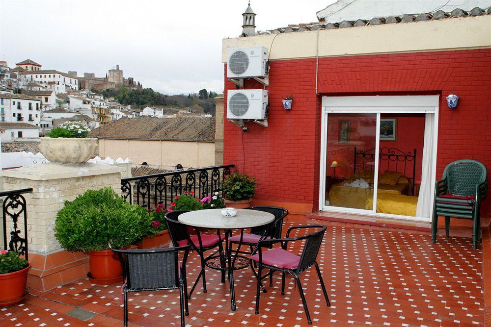 Hostal Londres 그라나다 외부 사진