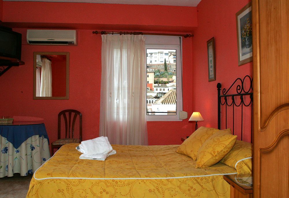 Hostal Londres 그라나다 외부 사진