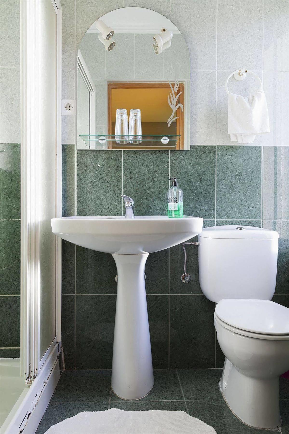 Hostal Londres 그라나다 외부 사진