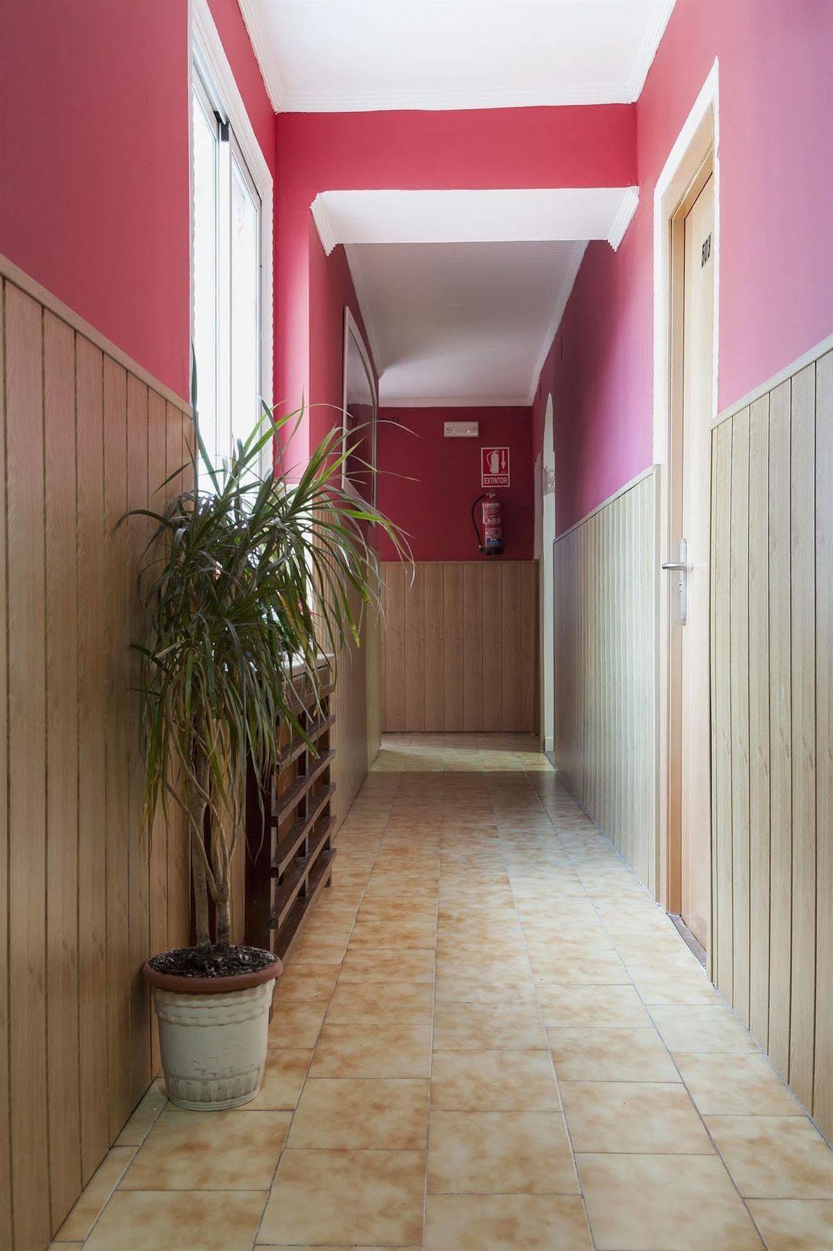 Hostal Londres 그라나다 외부 사진