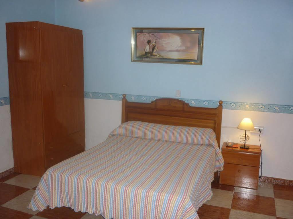 Hostal Londres 그라나다 외부 사진