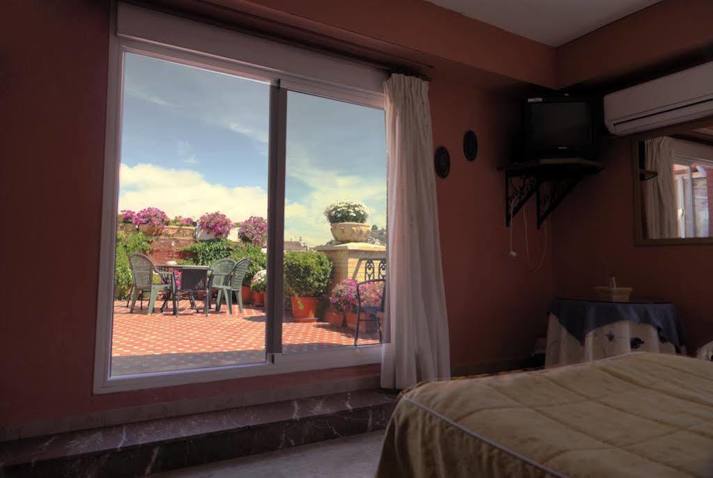 Hostal Londres 그라나다 외부 사진