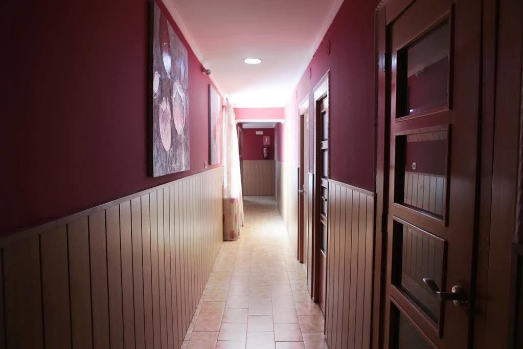 Hostal Londres 그라나다 외부 사진