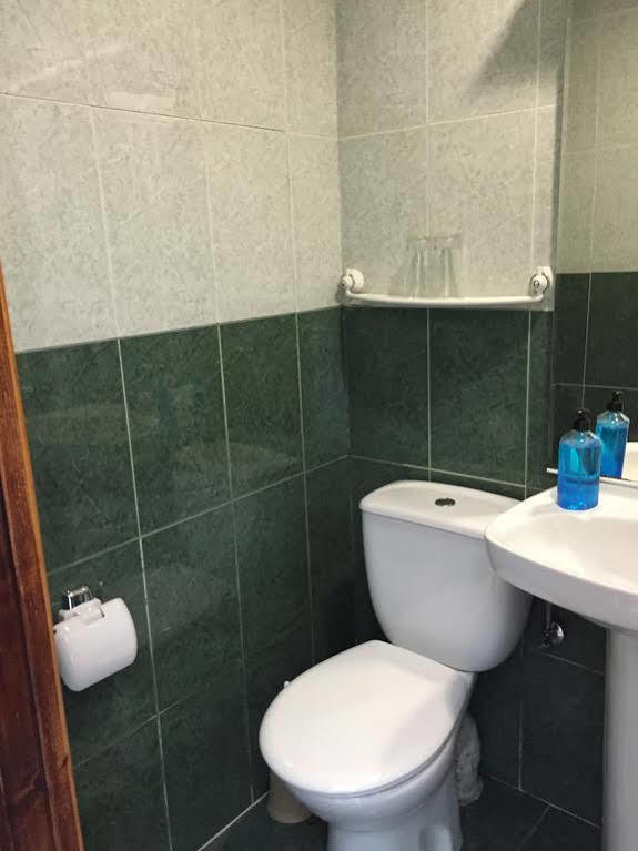 Hostal Londres 그라나다 외부 사진