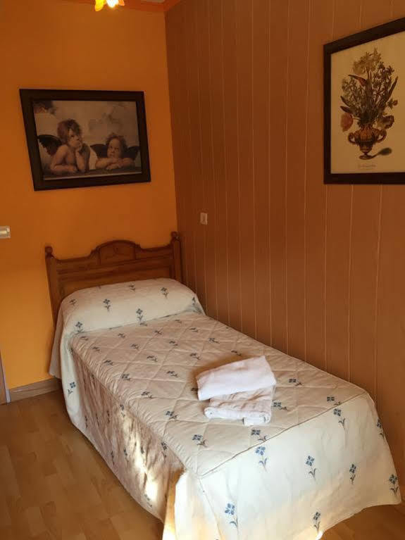 Hostal Londres 그라나다 외부 사진